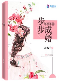 煖愛不休：步步成婚小說封面