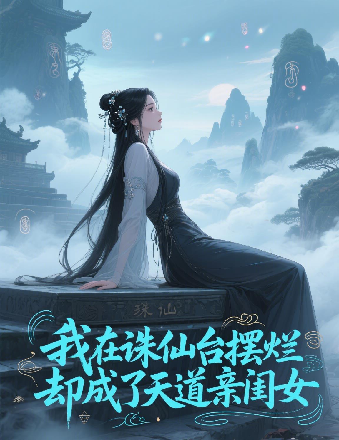 我在诛仙等长生 我在诛仙等长生