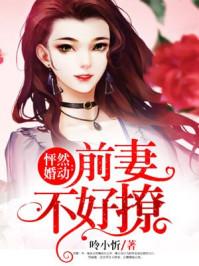 怦然婚动:前妻不好撩 怦然婚动:前妻不好撩